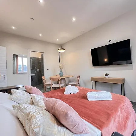 Lingotto Fiere - Eataly Luxury By Rd Domus Bed & Breakfast Turijn