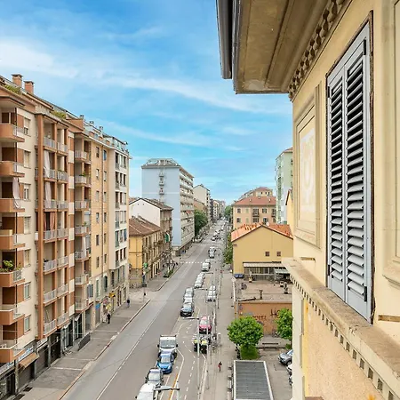 Lingotto Fiere - Ospedali - Metro - By Rd Domus * Τορίνο