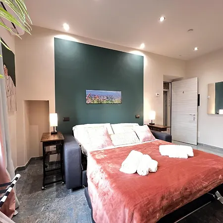 Bed & Breakfast Lingotto Fiere - Eataly Luxury By Rd Domus 3*