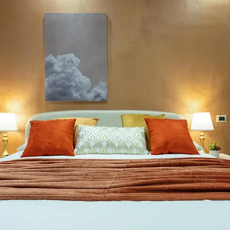 Apartman Lingotto Fiere - Ospedali - Metro - By Rd Domus *
