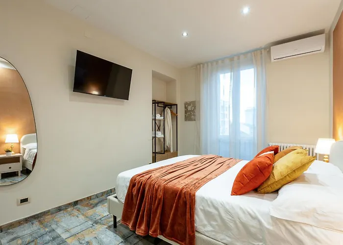 Lingotto Fiere - Ospedali - Metro - By Rd Domus Torino