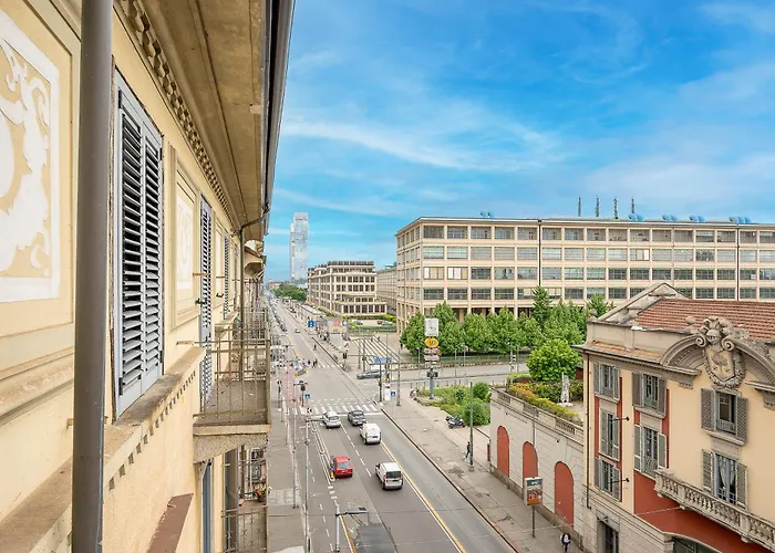 Lingotto Fiere - Ospedali - Metro - By Rd Domus Appartamento *