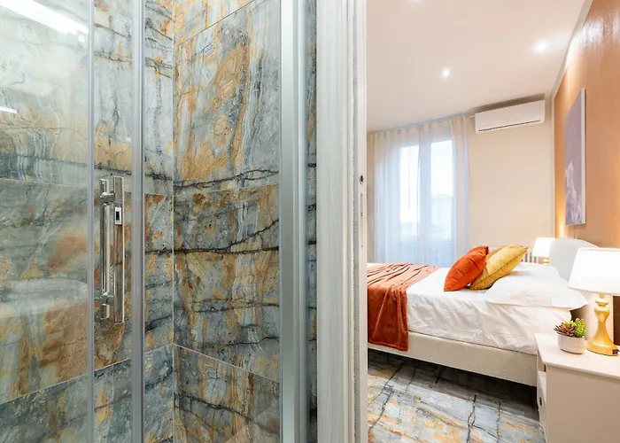 Lingotto Fiere - Ospedali - Metro - By Rd Domus Appartamento