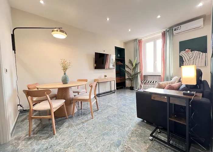 Appartamento Lingotto Fiere - Ospedali - Metro - By Rd Domus