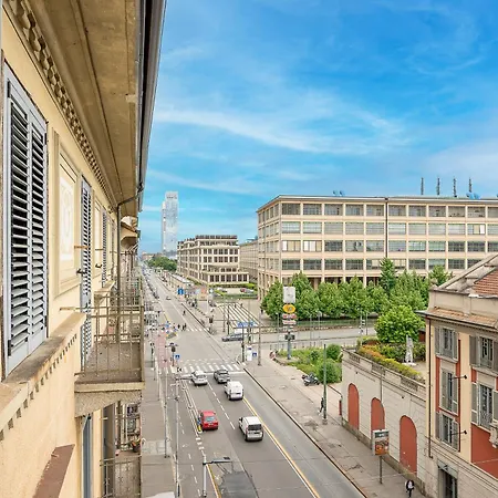 Lingotto Fiere - Eataly Luxury By Rd Domus Bed and Breakfast 3*